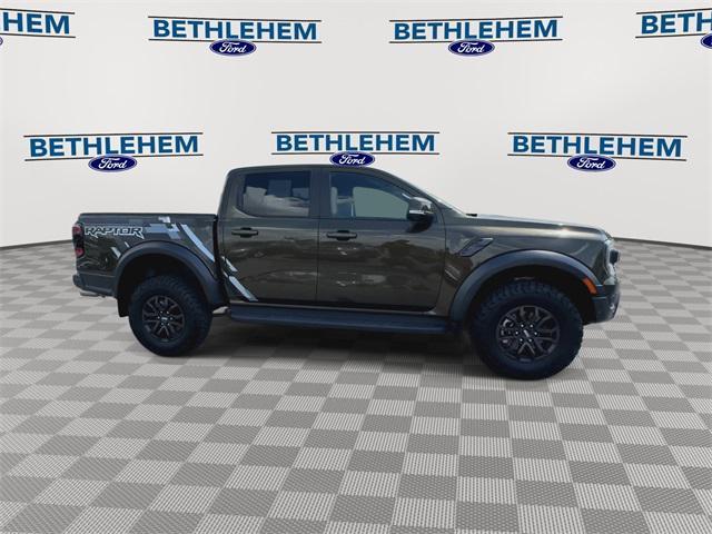 used 2024 Ford Ranger car, priced at $54,801