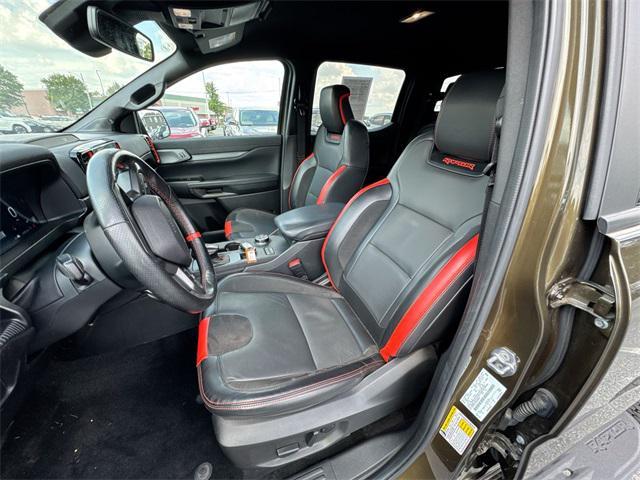 used 2024 Ford Ranger car, priced at $54,801
