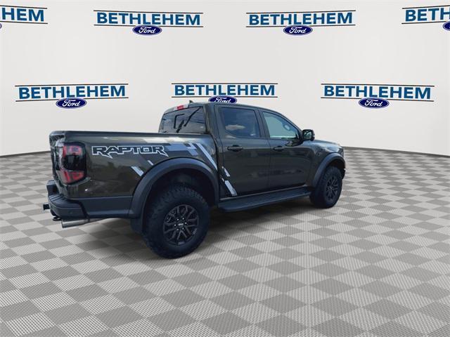 used 2024 Ford Ranger car, priced at $54,801