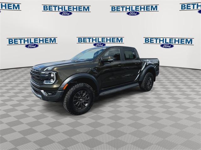 used 2024 Ford Ranger car, priced at $54,801