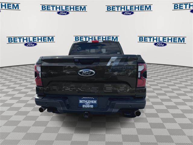 used 2024 Ford Ranger car, priced at $54,801
