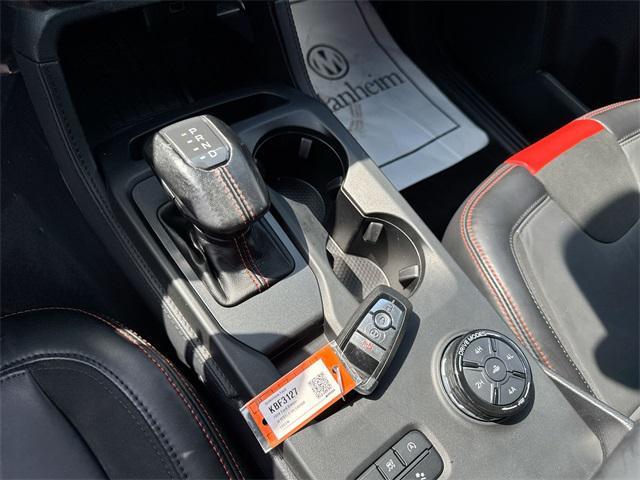used 2024 Ford Ranger car, priced at $54,801