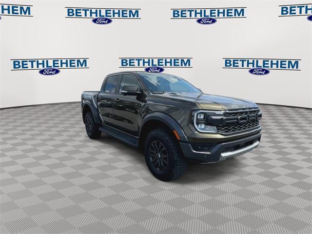 used 2024 Ford Ranger car, priced at $54,801