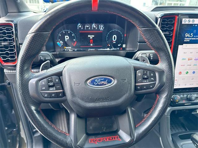 used 2024 Ford Ranger car, priced at $54,801