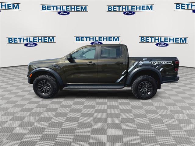 used 2024 Ford Ranger car, priced at $54,801