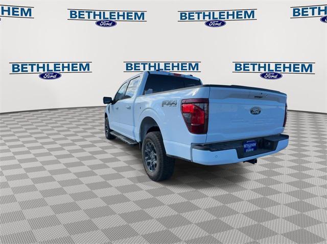 new 2024 Ford F-150 car, priced at $61,065