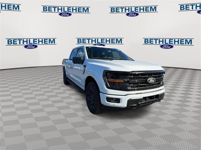 new 2024 Ford F-150 car, priced at $64,065