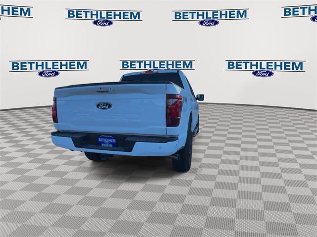 new 2024 Ford F-150 car, priced at $64,065