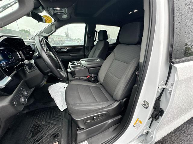 used 2022 Chevrolet Silverado 1500 car, priced at $29,291