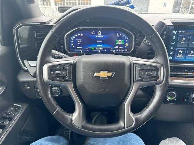 used 2022 Chevrolet Silverado 1500 car, priced at $29,291