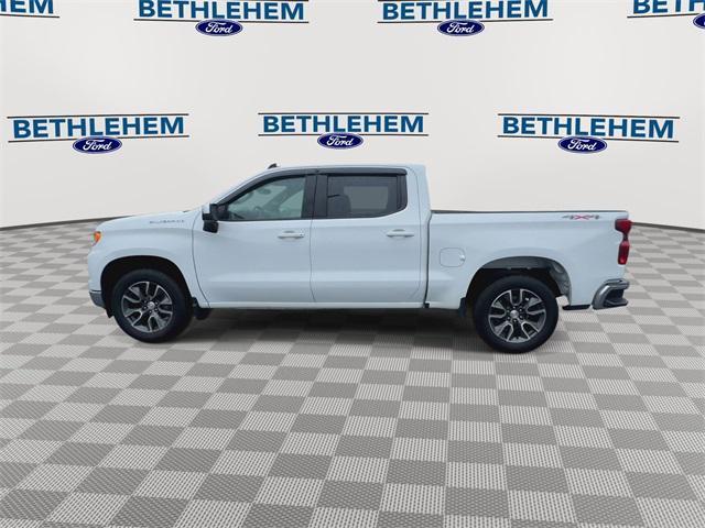 used 2022 Chevrolet Silverado 1500 car, priced at $29,291