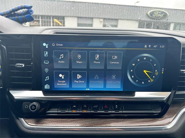 used 2022 Chevrolet Silverado 1500 car, priced at $29,291