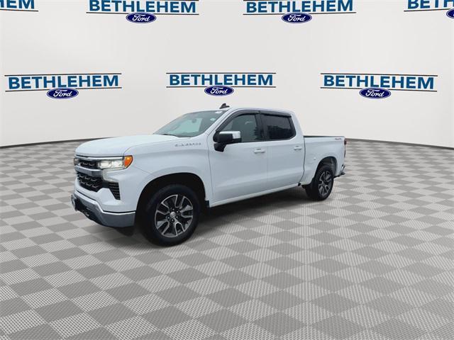 used 2022 Chevrolet Silverado 1500 car, priced at $29,291