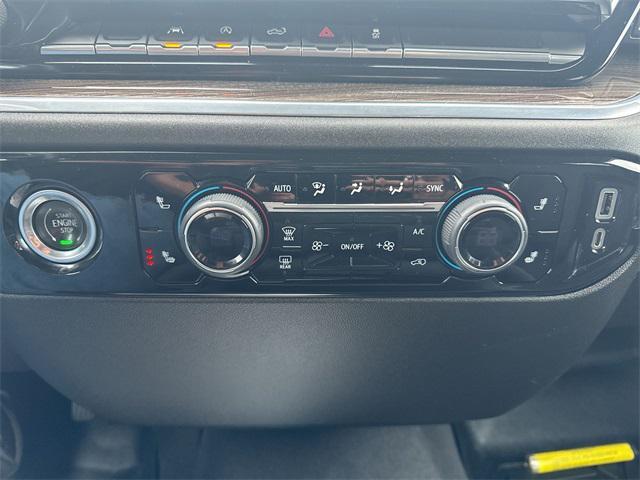 used 2022 Chevrolet Silverado 1500 car, priced at $29,291