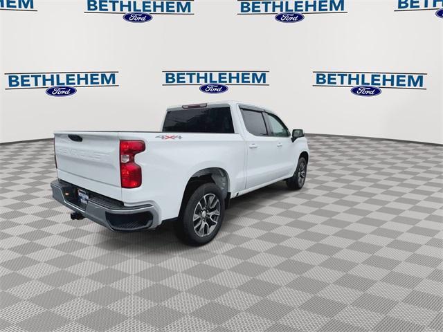used 2022 Chevrolet Silverado 1500 car, priced at $29,291
