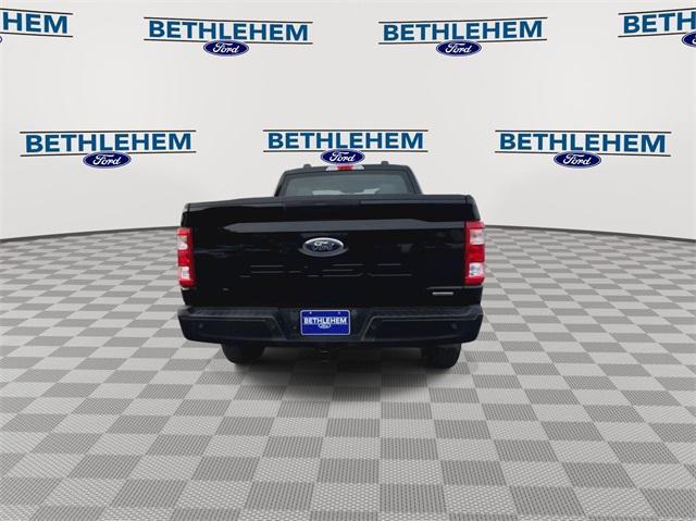 used 2021 Ford F-150 car, priced at $33,700