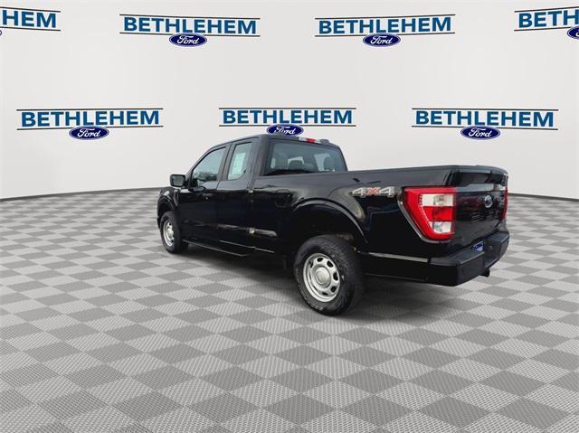 used 2021 Ford F-150 car, priced at $33,700