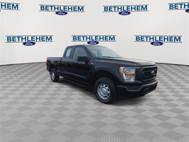 used 2021 Ford F-150 car, priced at $33,700