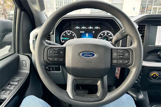 used 2021 Ford F-150 car, priced at $33,700