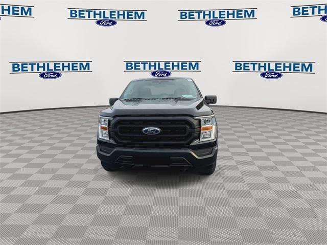 used 2021 Ford F-150 car, priced at $33,700