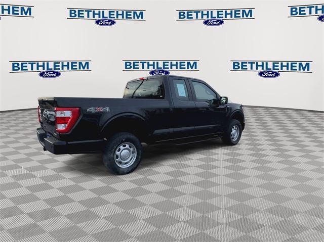 used 2021 Ford F-150 car, priced at $33,700