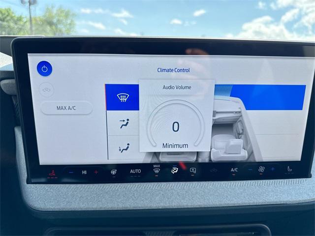 new 2025 Ford Maverick car, priced at $36,695