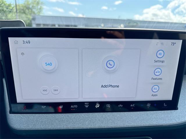 new 2025 Ford Maverick car, priced at $36,695