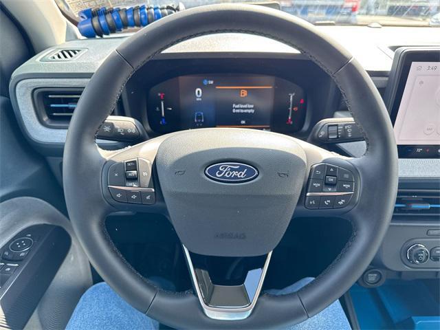 new 2025 Ford Maverick car, priced at $36,695