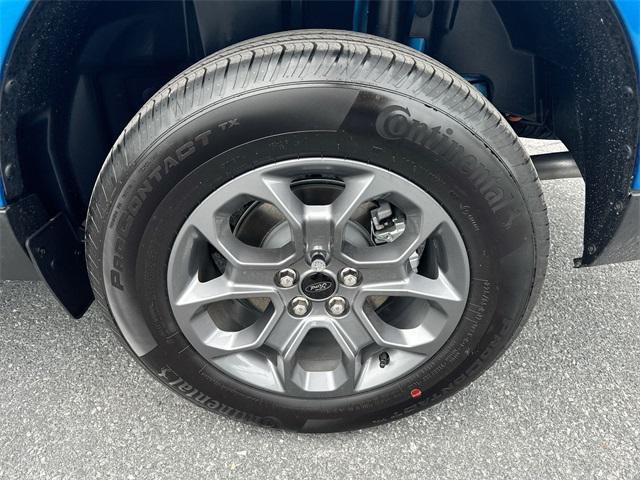 new 2025 Ford Maverick car, priced at $33,631
