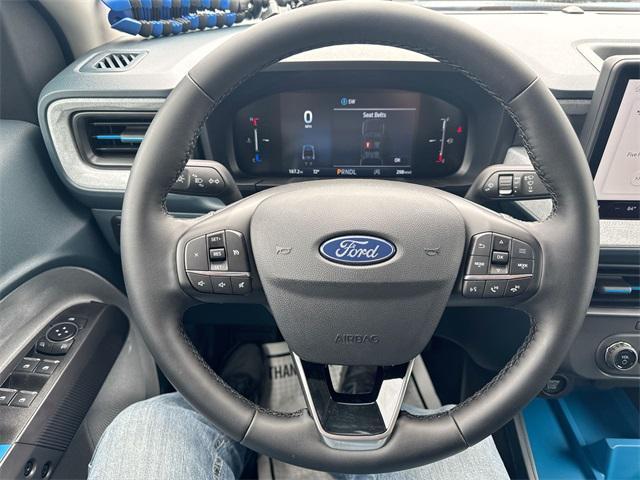 new 2025 Ford Maverick car, priced at $33,631