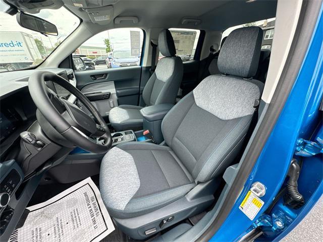 new 2025 Ford Maverick car, priced at $33,631
