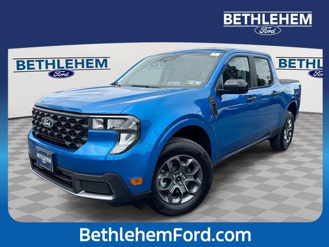 new 2025 Ford Maverick car, priced at $35,540