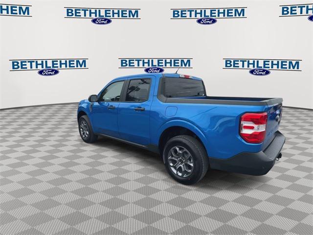 new 2025 Ford Maverick car, priced at $33,631