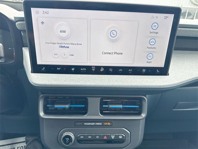 new 2025 Ford Maverick car, priced at $33,631