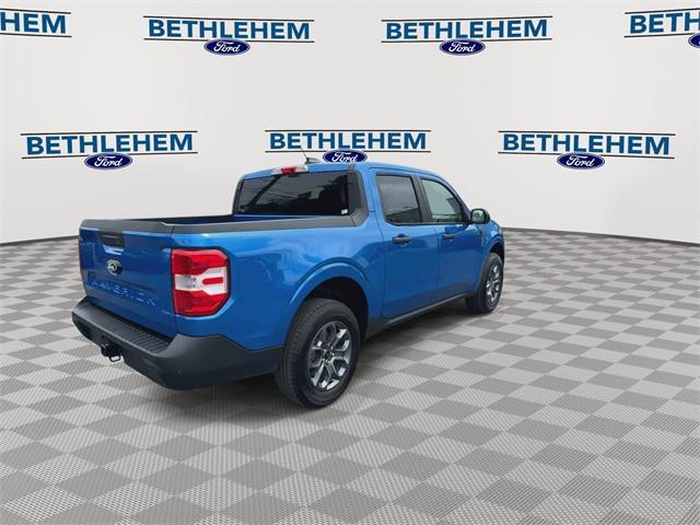 new 2025 Ford Maverick car, priced at $33,631