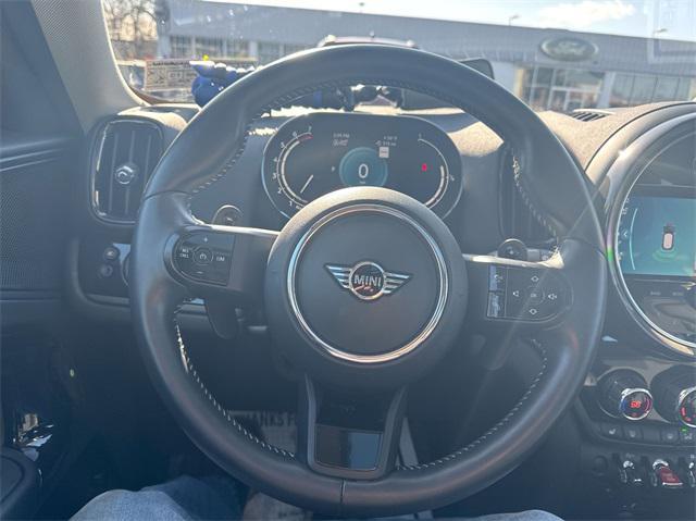 used 2022 MINI Countryman car, priced at $27,580