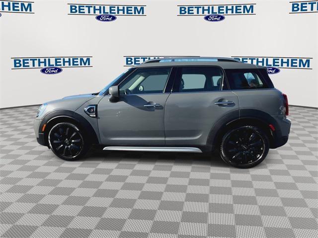 used 2022 MINI Countryman car, priced at $27,580