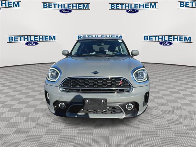 used 2022 MINI Countryman car, priced at $27,580