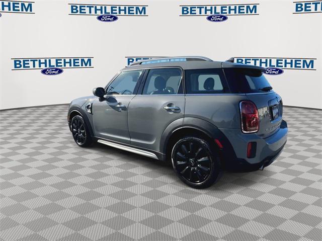 used 2022 MINI Countryman car, priced at $27,580