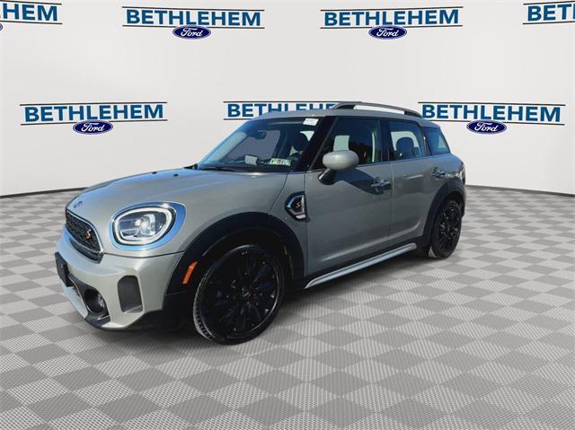 used 2022 MINI Countryman car, priced at $27,580