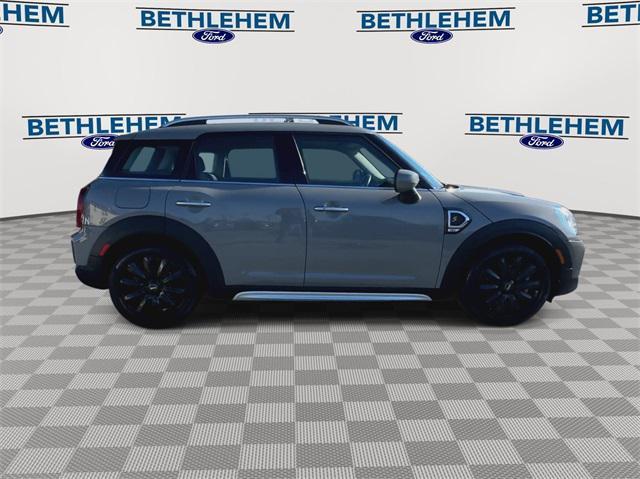 used 2022 MINI Countryman car, priced at $27,580