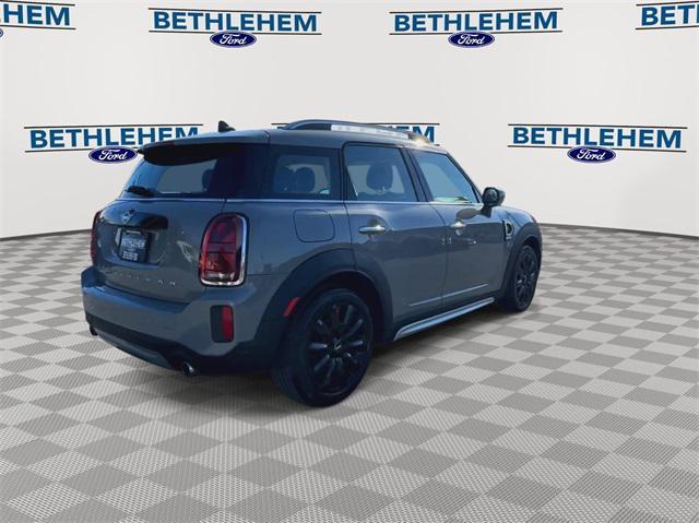 used 2022 MINI Countryman car, priced at $27,580