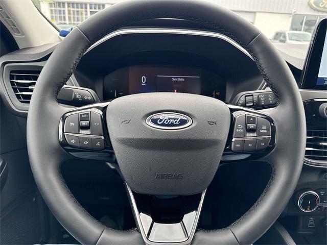 new 2025 Ford Escape car, priced at $29,718