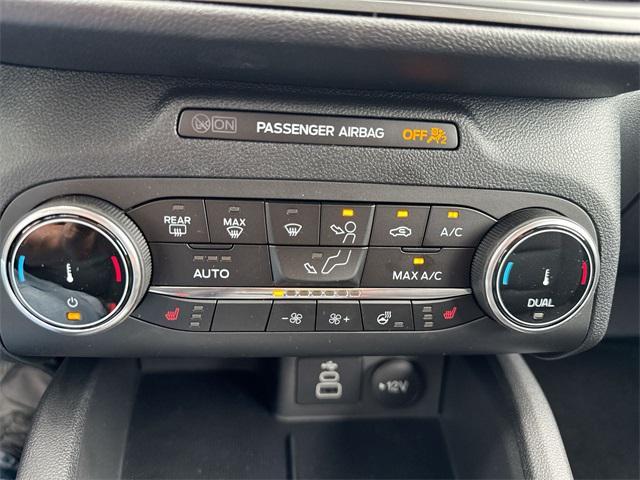 new 2025 Ford Escape car, priced at $29,718