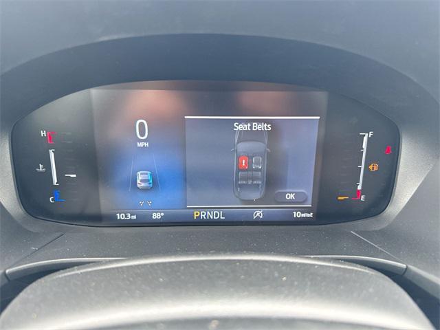 new 2025 Ford Escape car, priced at $29,718