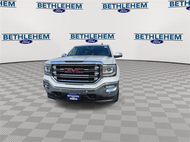 used 2018 GMC Sierra 1500 car, priced at $24,233