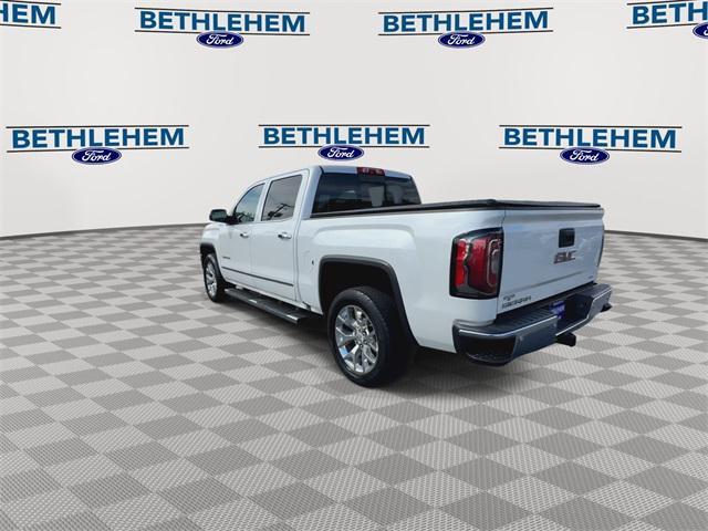 used 2018 GMC Sierra 1500 car, priced at $24,233