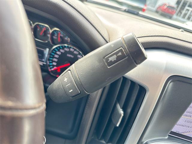 used 2018 GMC Sierra 1500 car, priced at $24,233