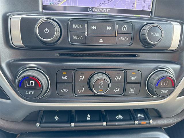 used 2018 GMC Sierra 1500 car, priced at $24,233