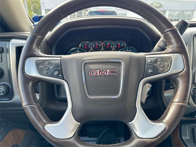 used 2018 GMC Sierra 1500 car, priced at $24,233